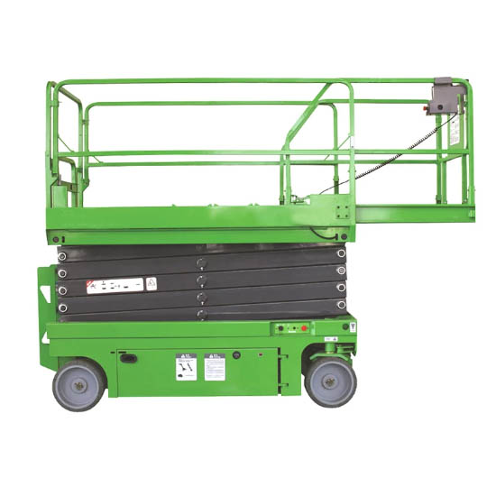 scissor lift table