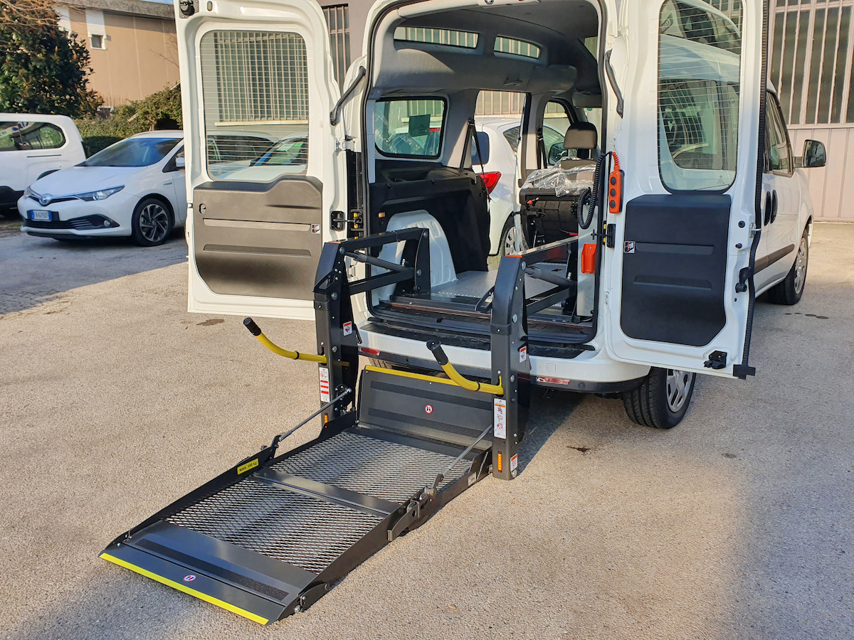 van lift oplossing