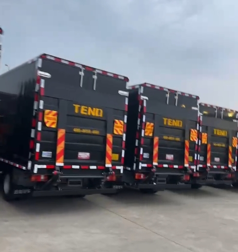 truck tailgate
